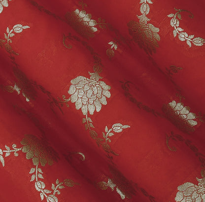 Katan Brocade Fabric