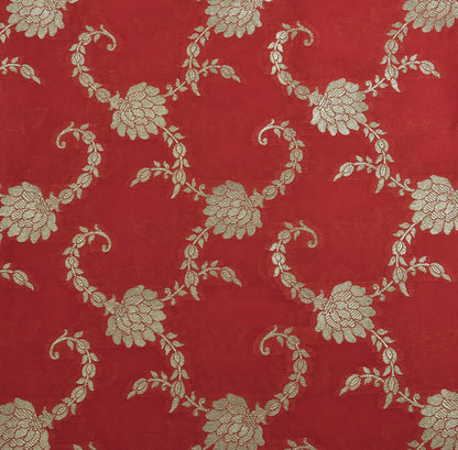 Katan Brocade Fabric