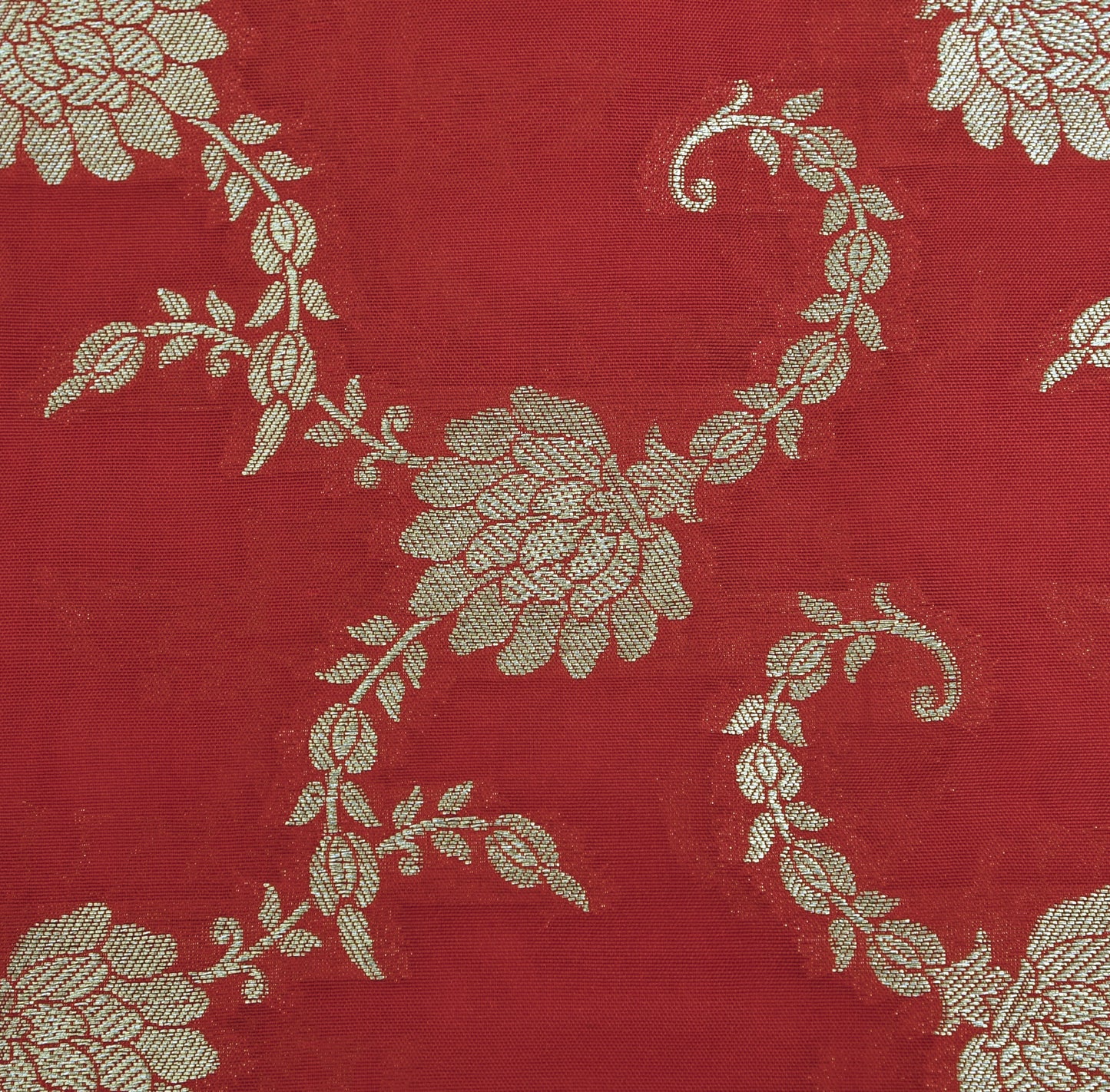 Katan Brocade Fabric
