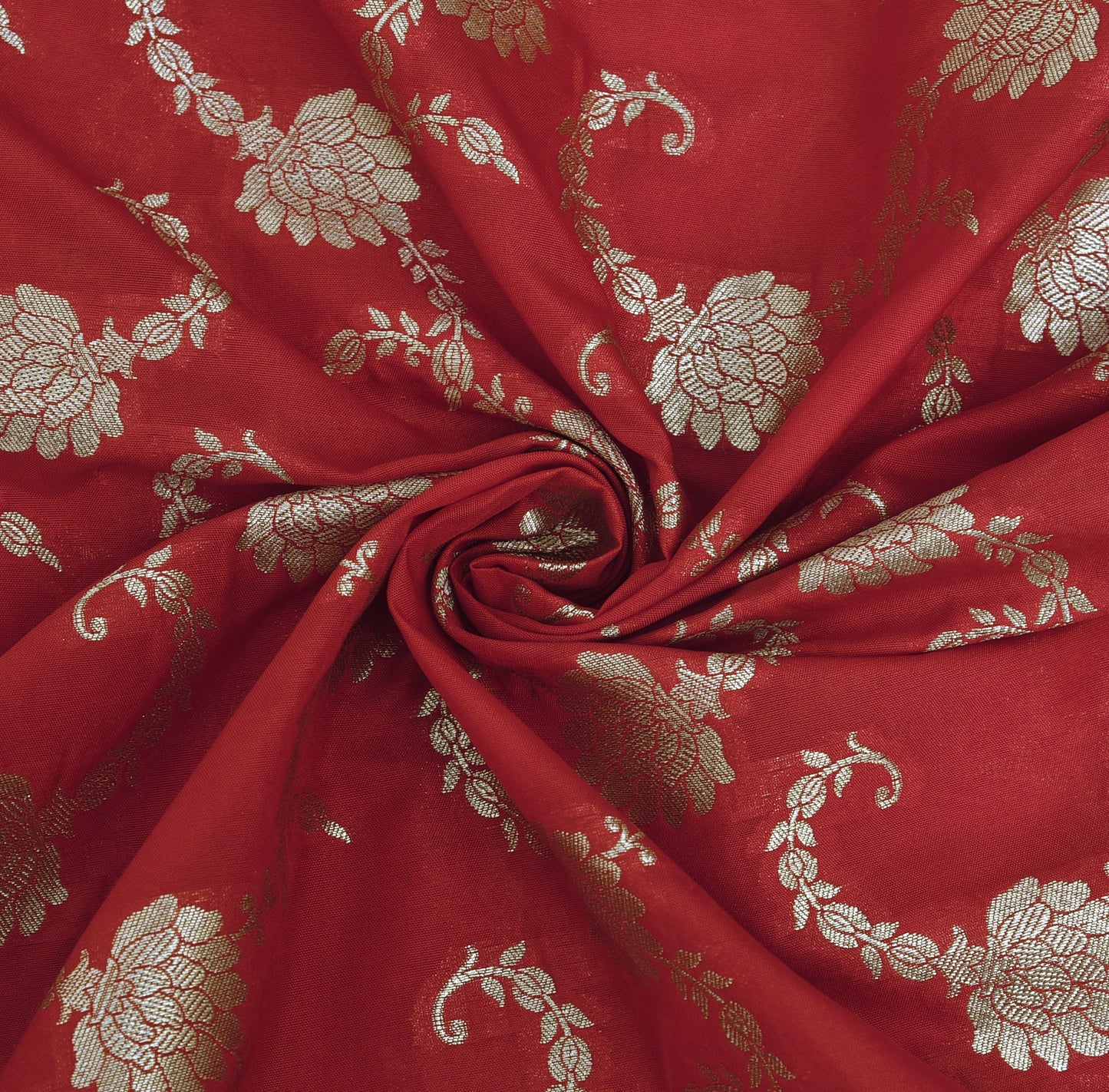 Katan Brocade Fabric