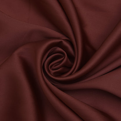 Armani Satin Plain Fabric