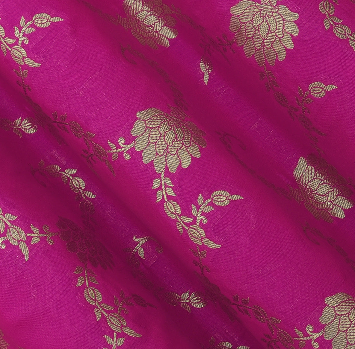 Katan Brocade Fabric