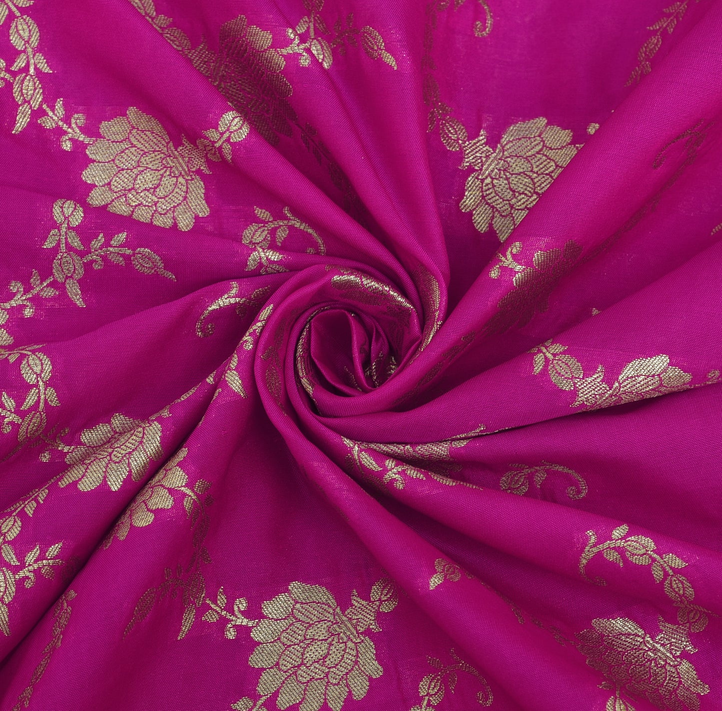Katan Brocade Fabric