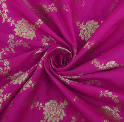 Katan Brocade Fabric