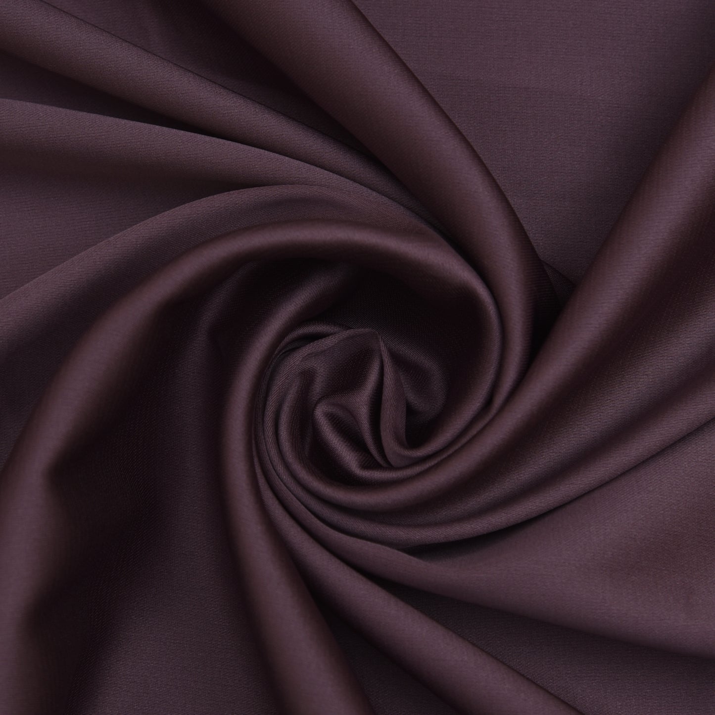 Purple Color Armani Satin Fabric