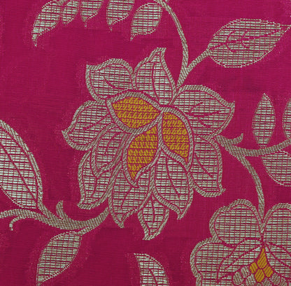 Katan Meena Brocade Fabric