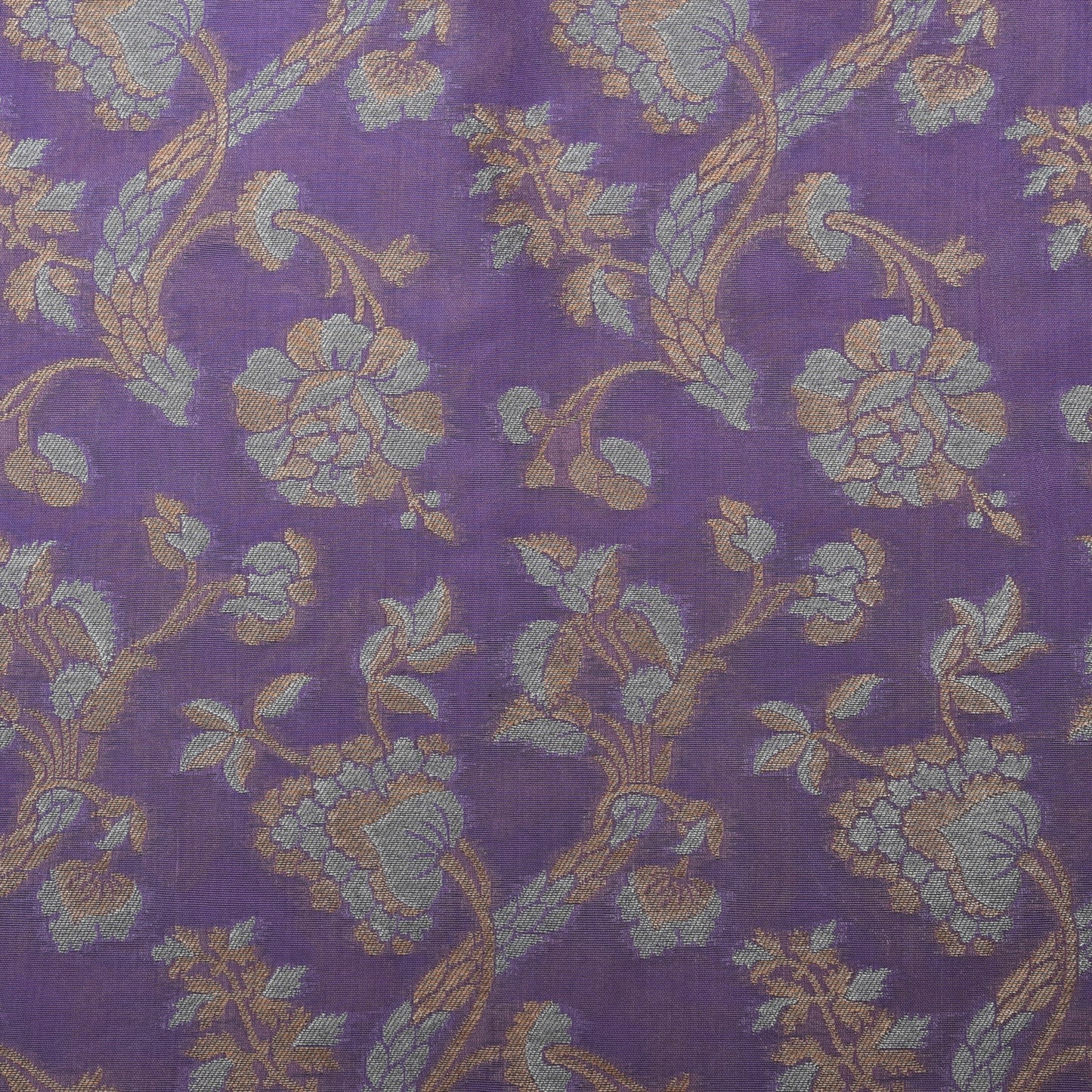 Move Color Kadwa Brocade Fabric