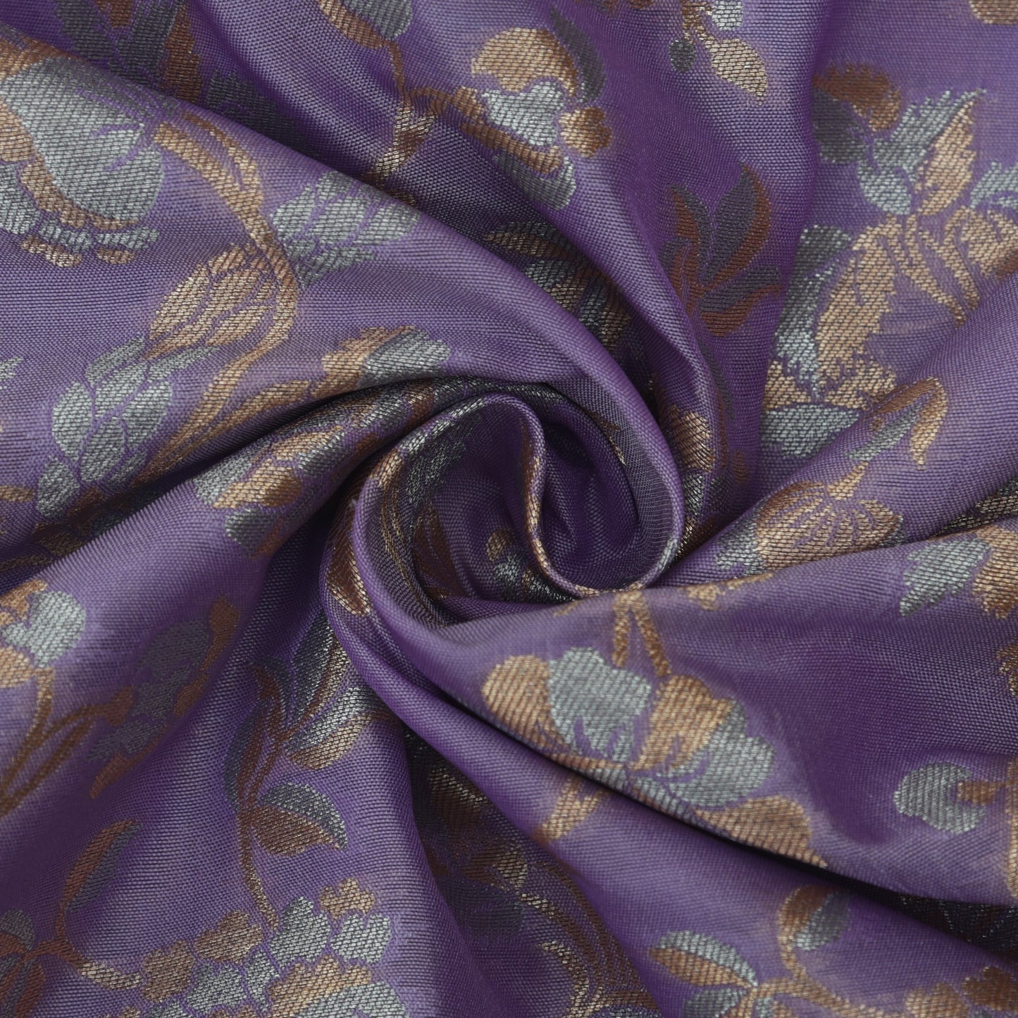 Move Color Kadwa Brocade Fabric