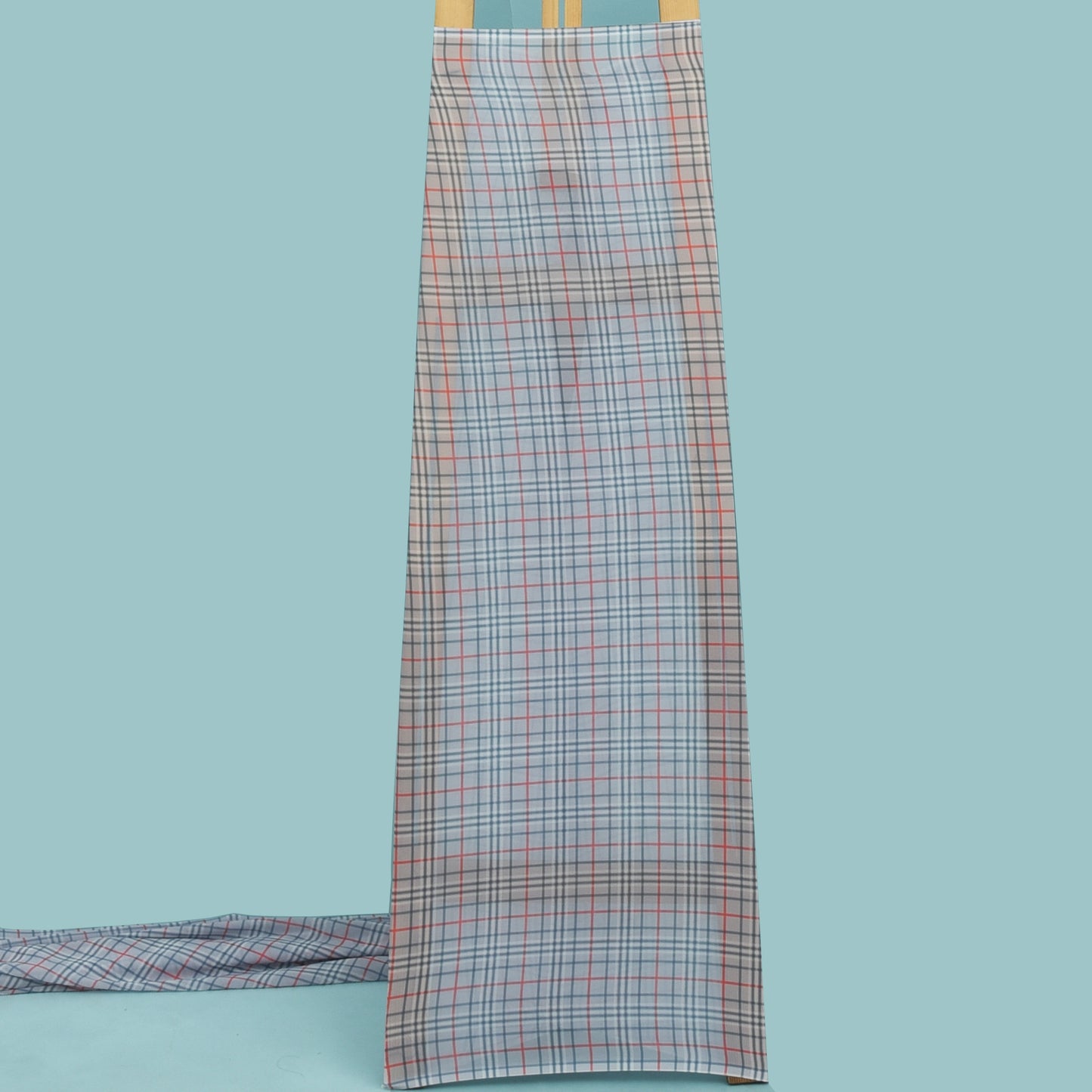 Multicolor Georgette Print Fabric