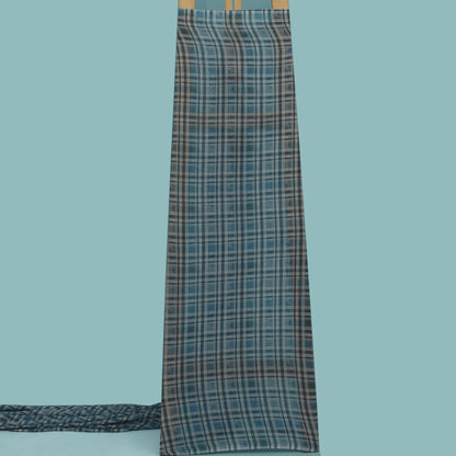 Multicolor Georgette Print Fabric