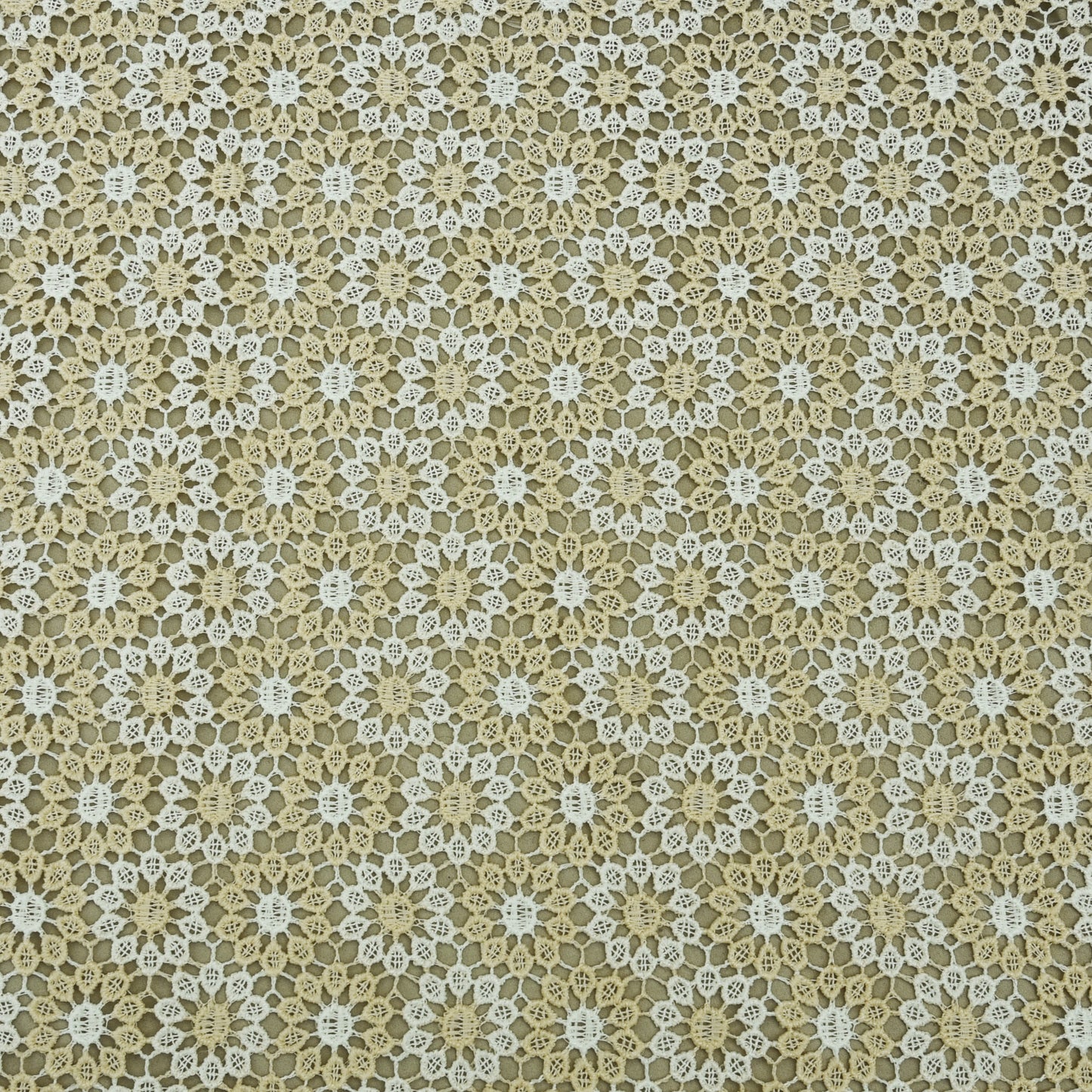 Crossia Cut Work Fabric