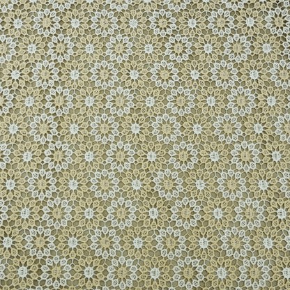 Crossia Cut Work Fabric