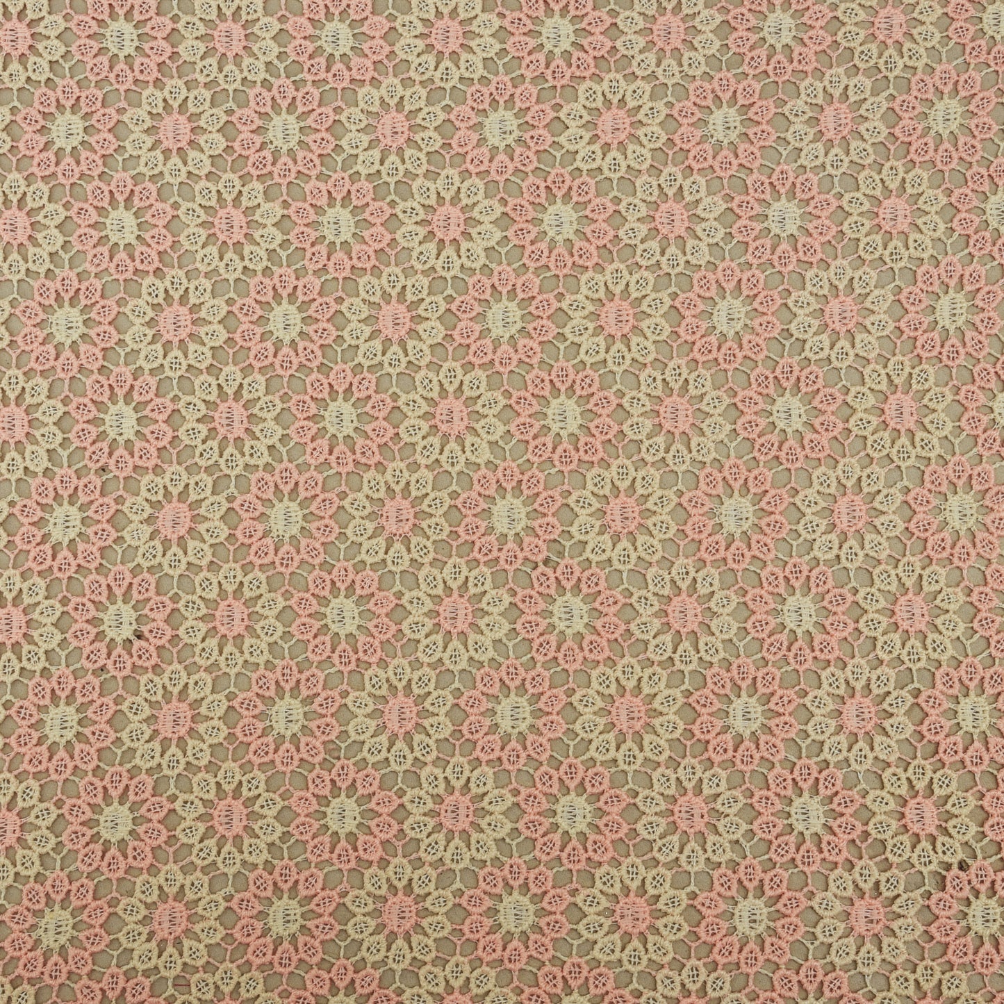 Crossia Cut Work Fabric