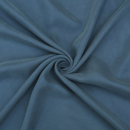 Cupro Jacquard Plain Fabric