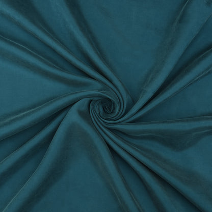 Cupro Jacquard Plain Fabric