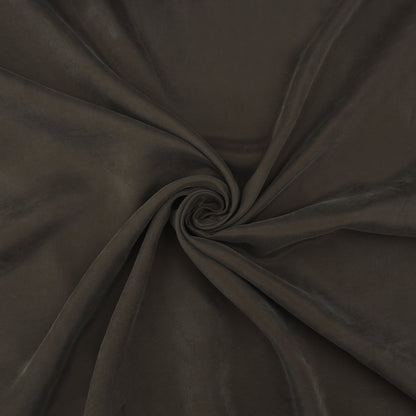 Cupro Jacquard Plain Fabric