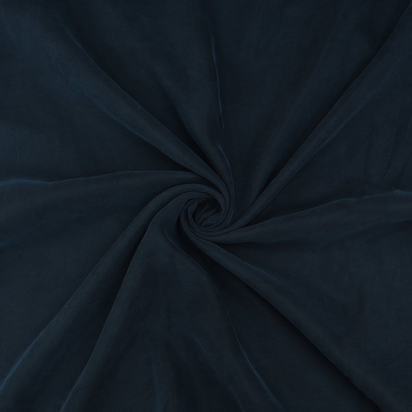 Cupro Jacquard Plain Fabric