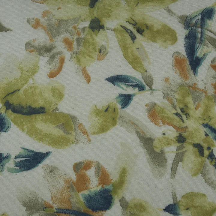 Multicolor Chiffon Print Fabric (Cut Pieces 5Mtr)