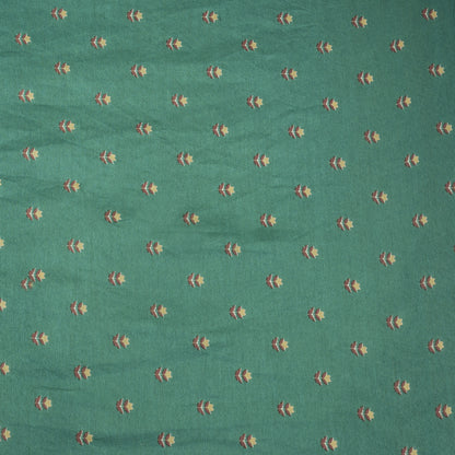 Floral Chanderi Print Fabric