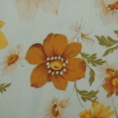 Multicolor Georgette Print Fabric