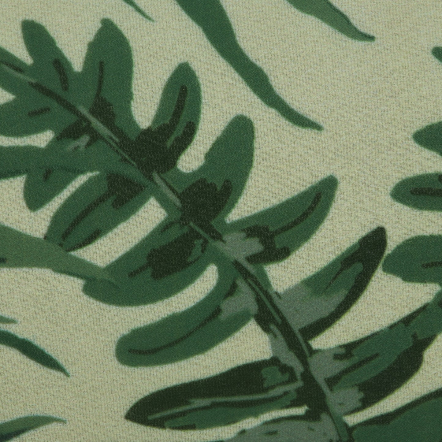 Multicolor Georgette Print Fabric