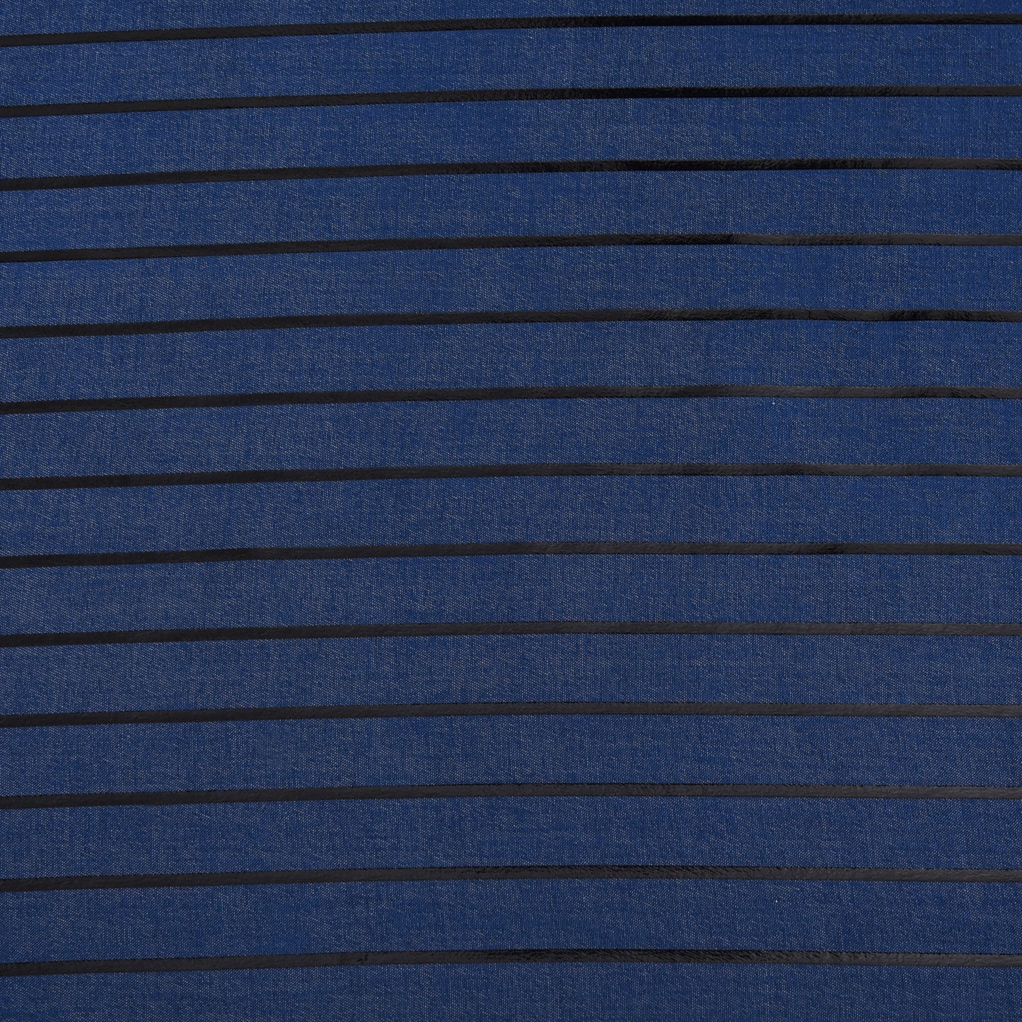 Colored Denim  Foil Fabric