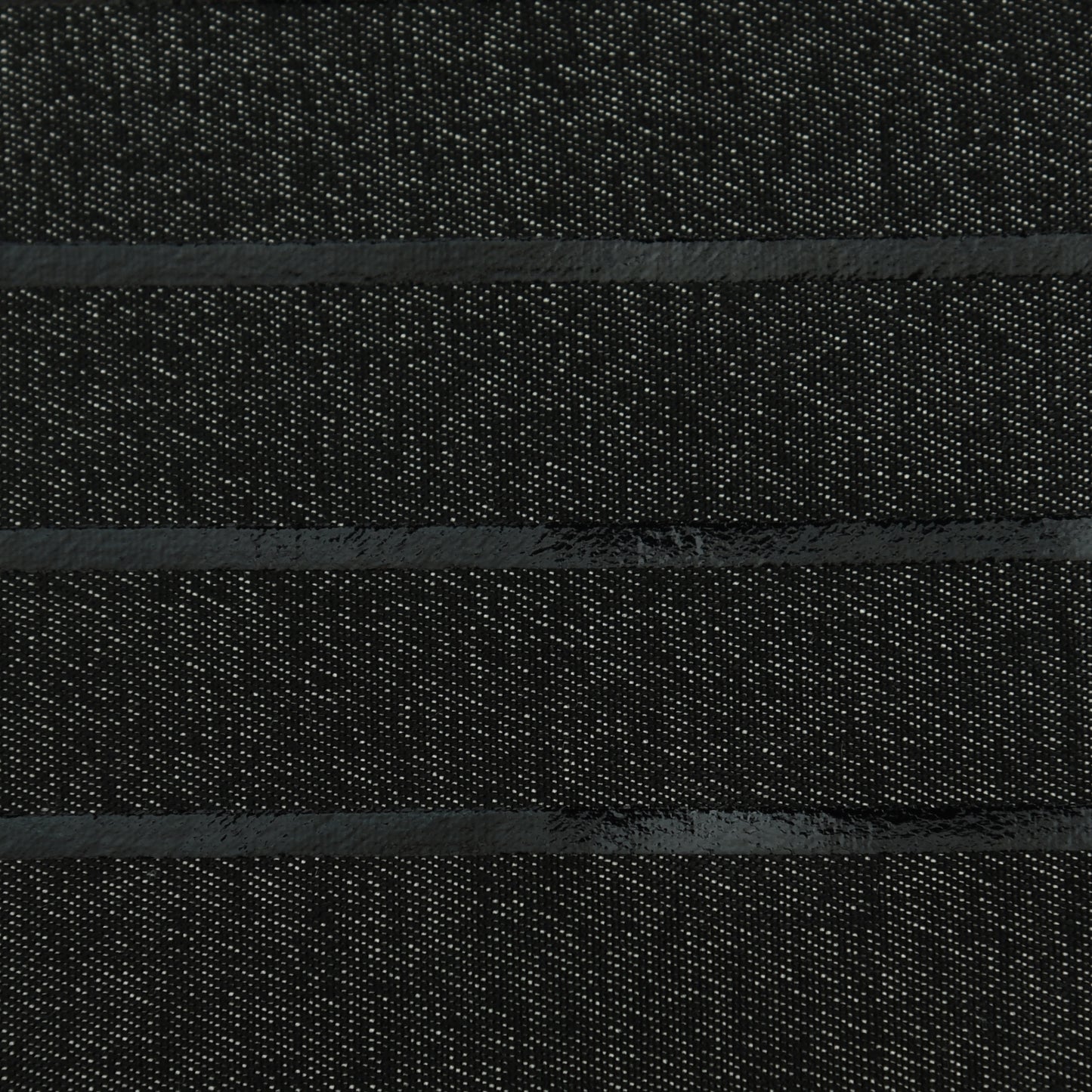 Colored Denim Foil Fabric