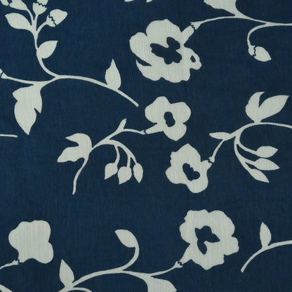 Linen Print Fabric