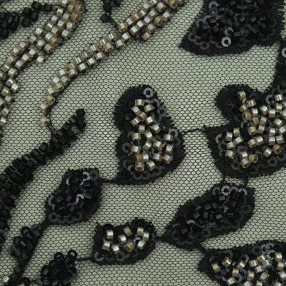 Heavy Net Embroidery Fabric