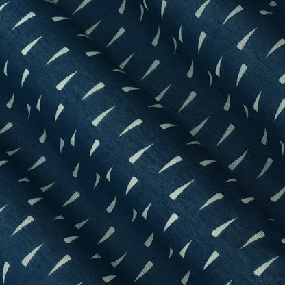 Linen Print Fabric