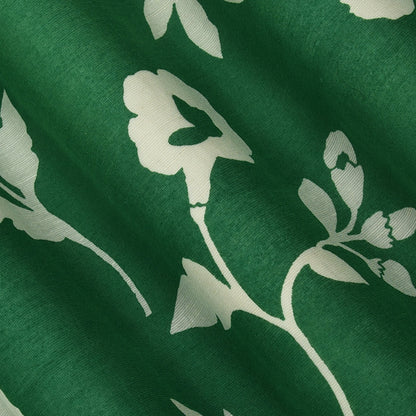 Linen Print Fabric