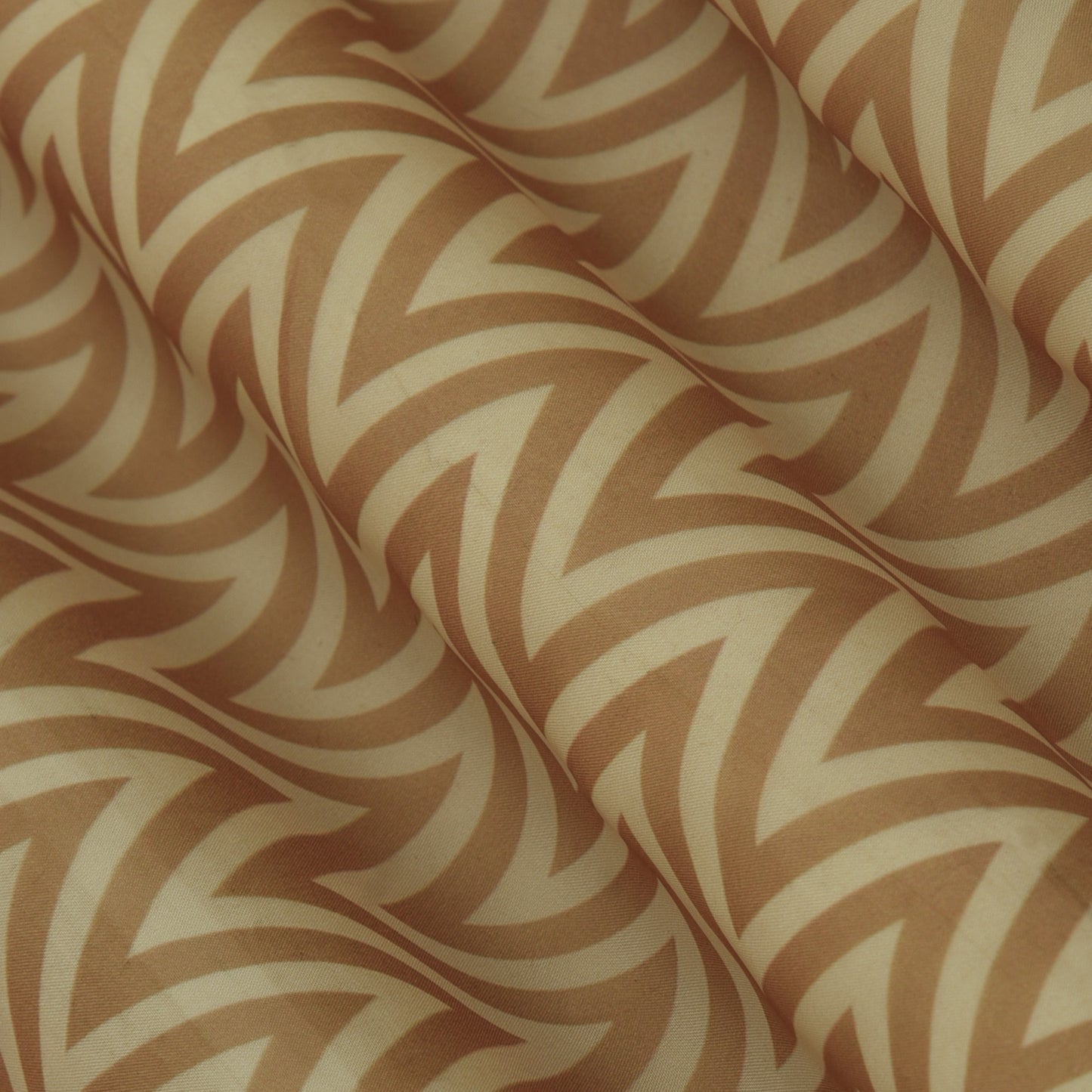 Multicolor Organza Print Fabric