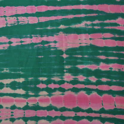Crepe Shibori Print Fabric