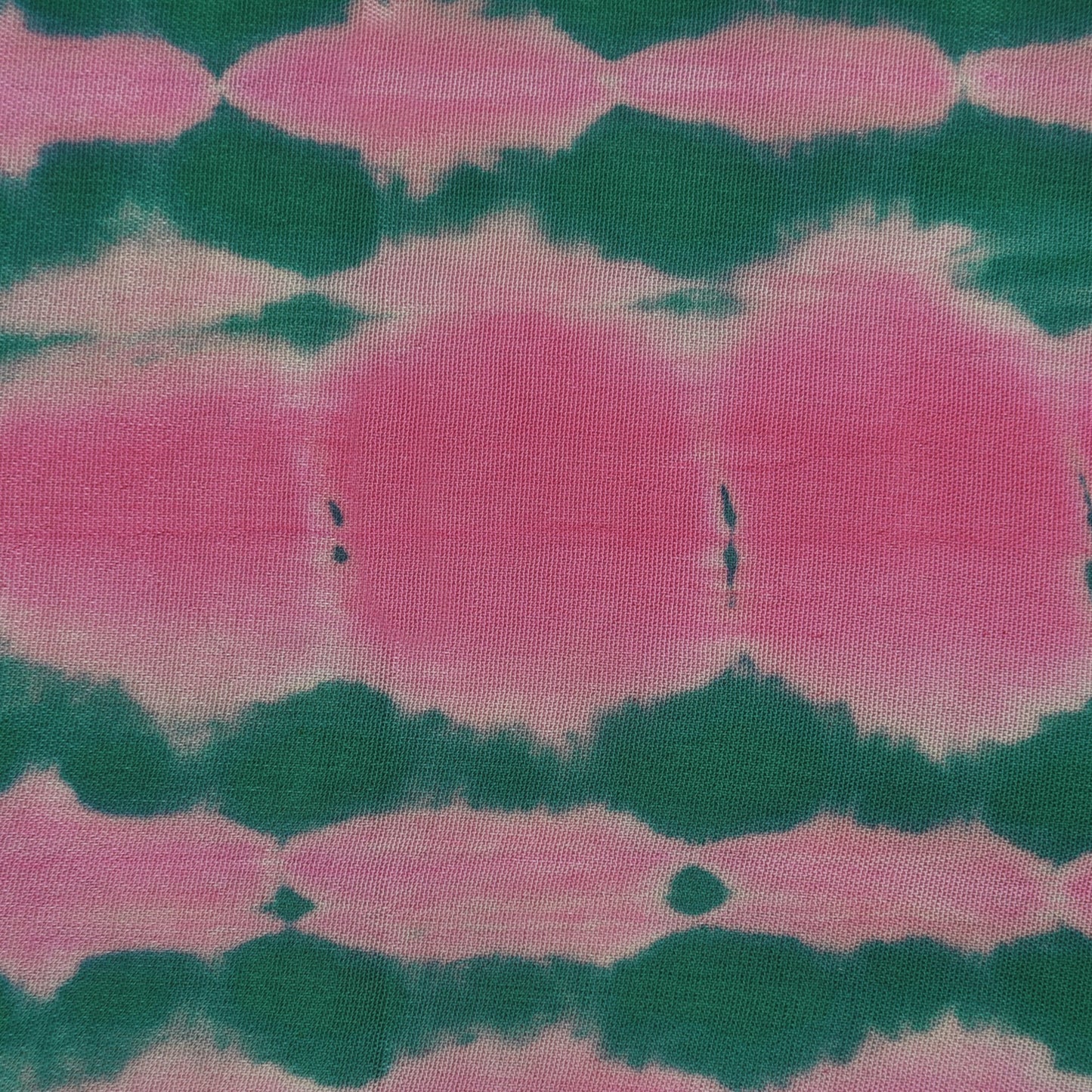 Crepe Shibori Print Fabric