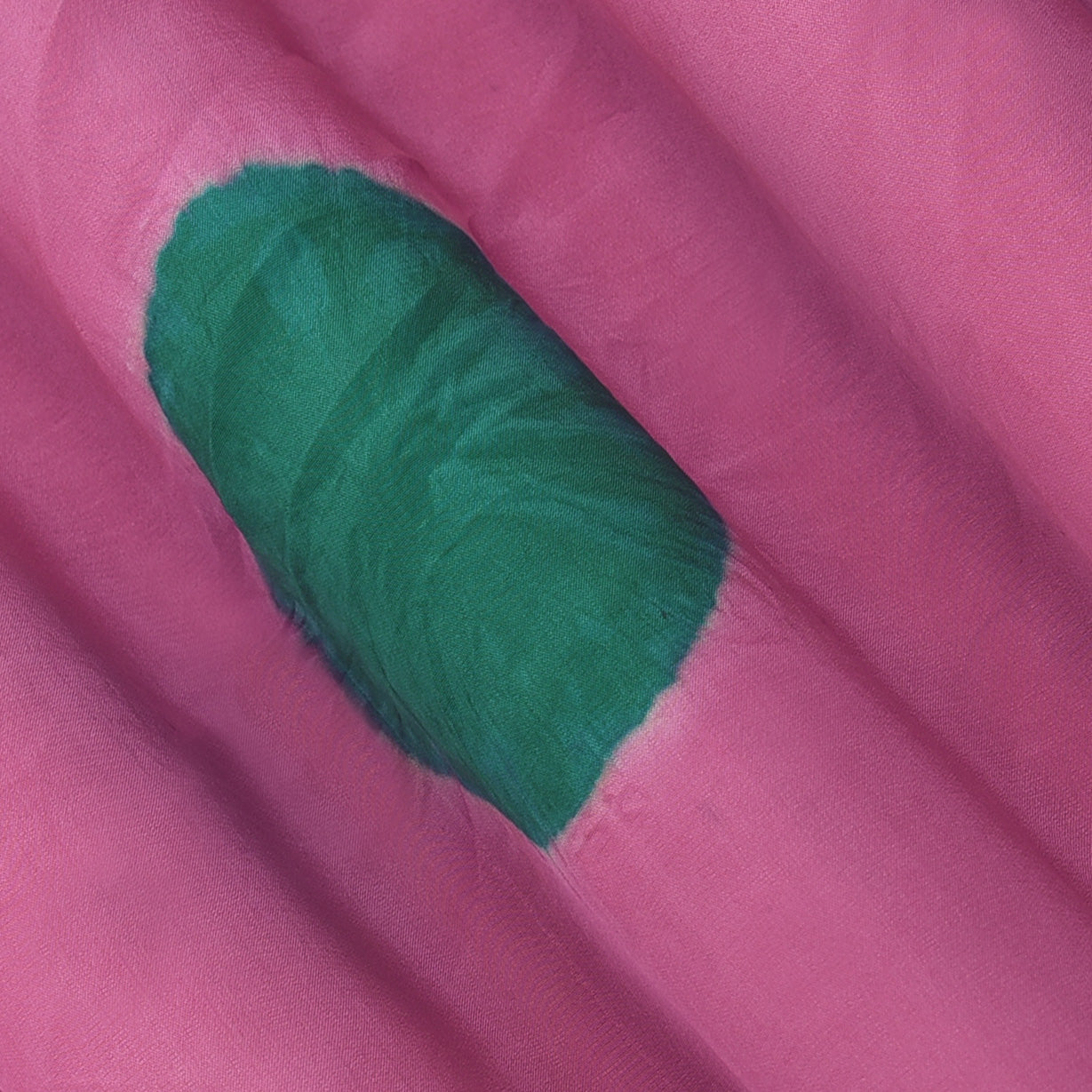 Crepe Shibori Print Fabric