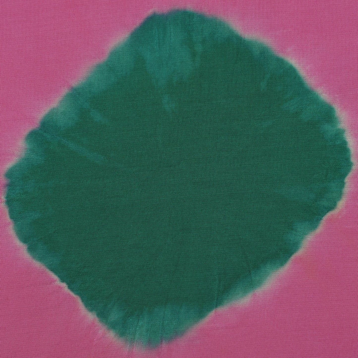 Crepe Shibori Print Fabric