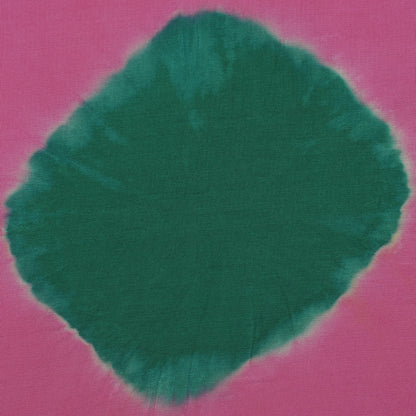 Crepe Shibori Print Fabric