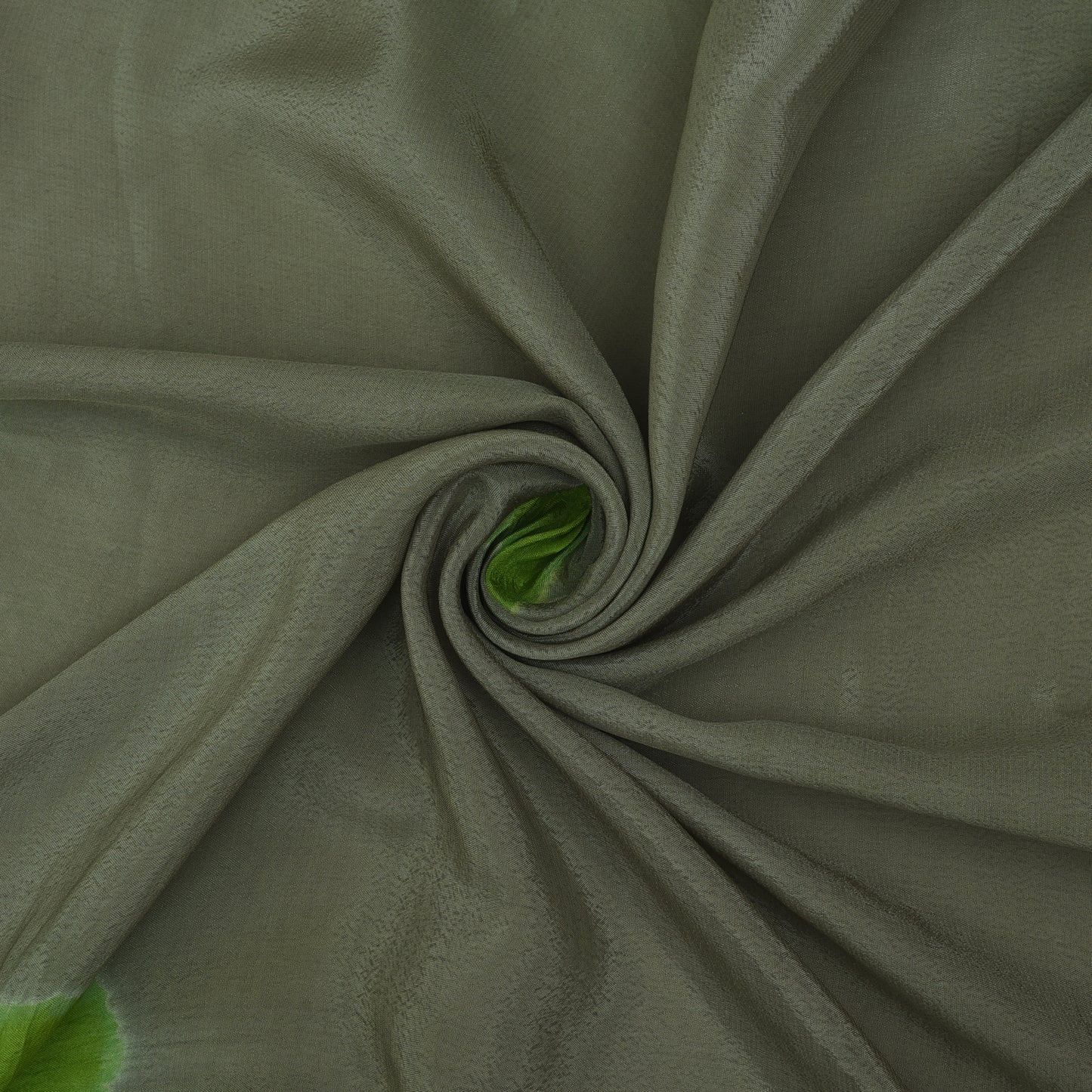 Crepe Shibori Print Fabric