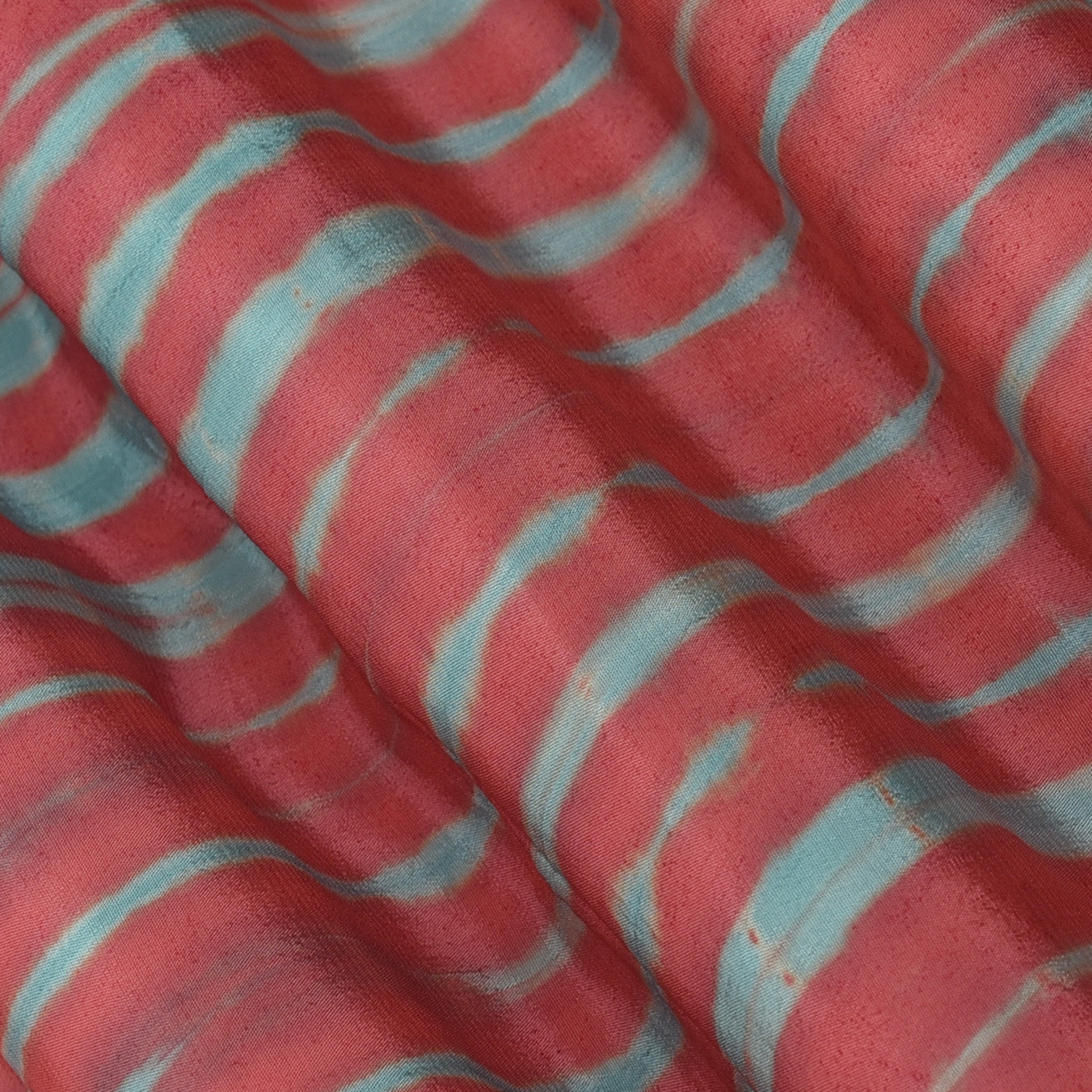 Crepe Shibori Print Fabric