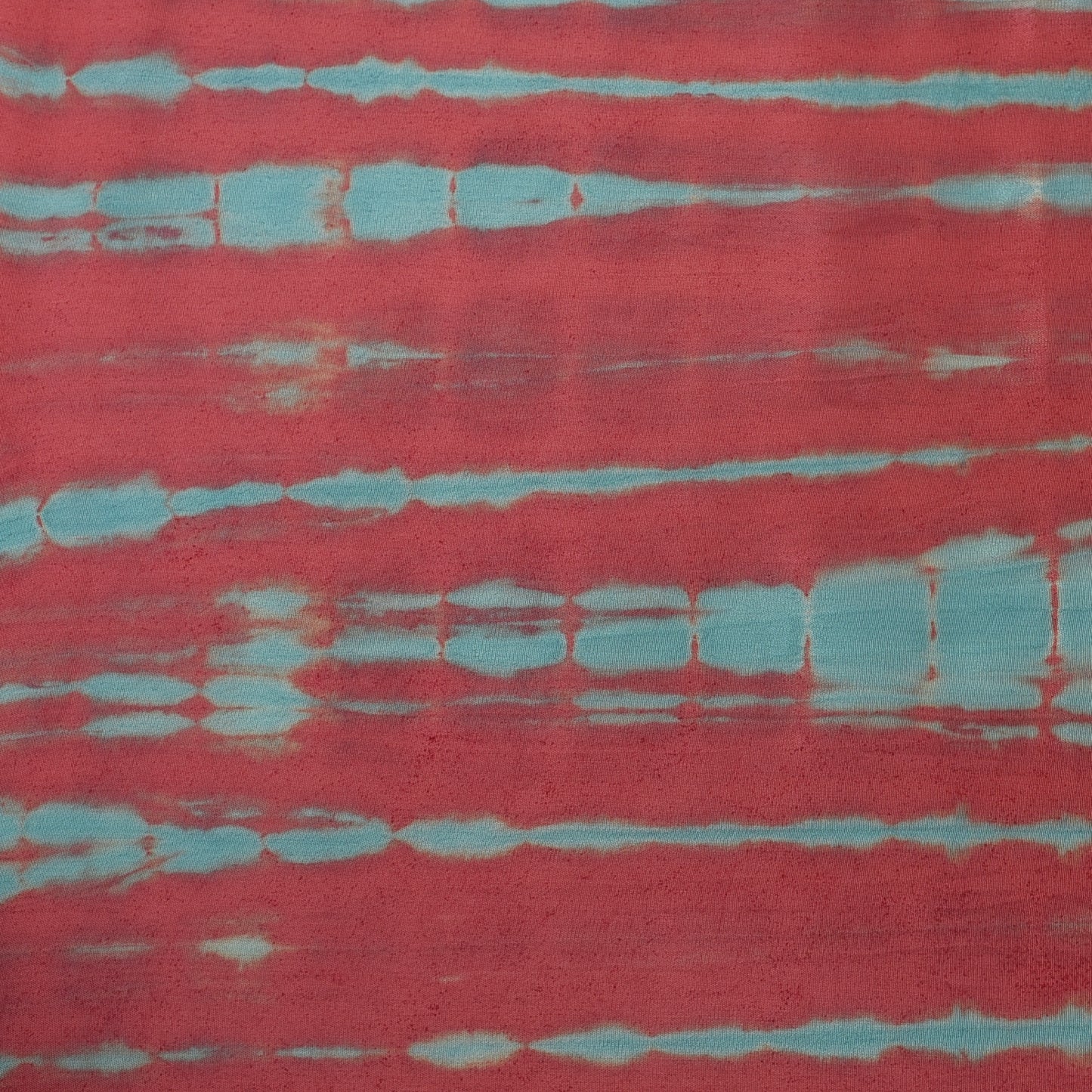 Crepe Shibori Print Fabric