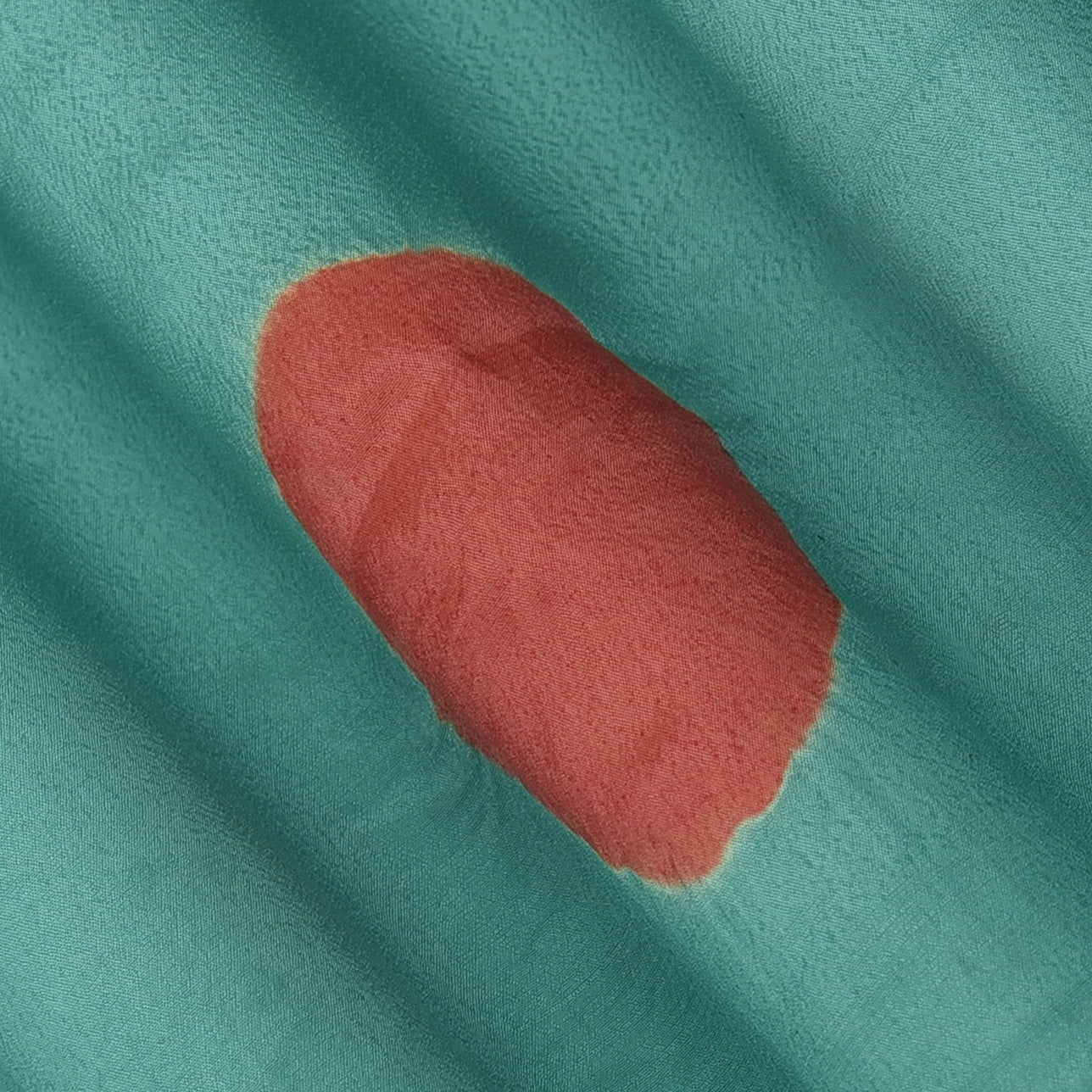 Crepe Shibori Print Fabric