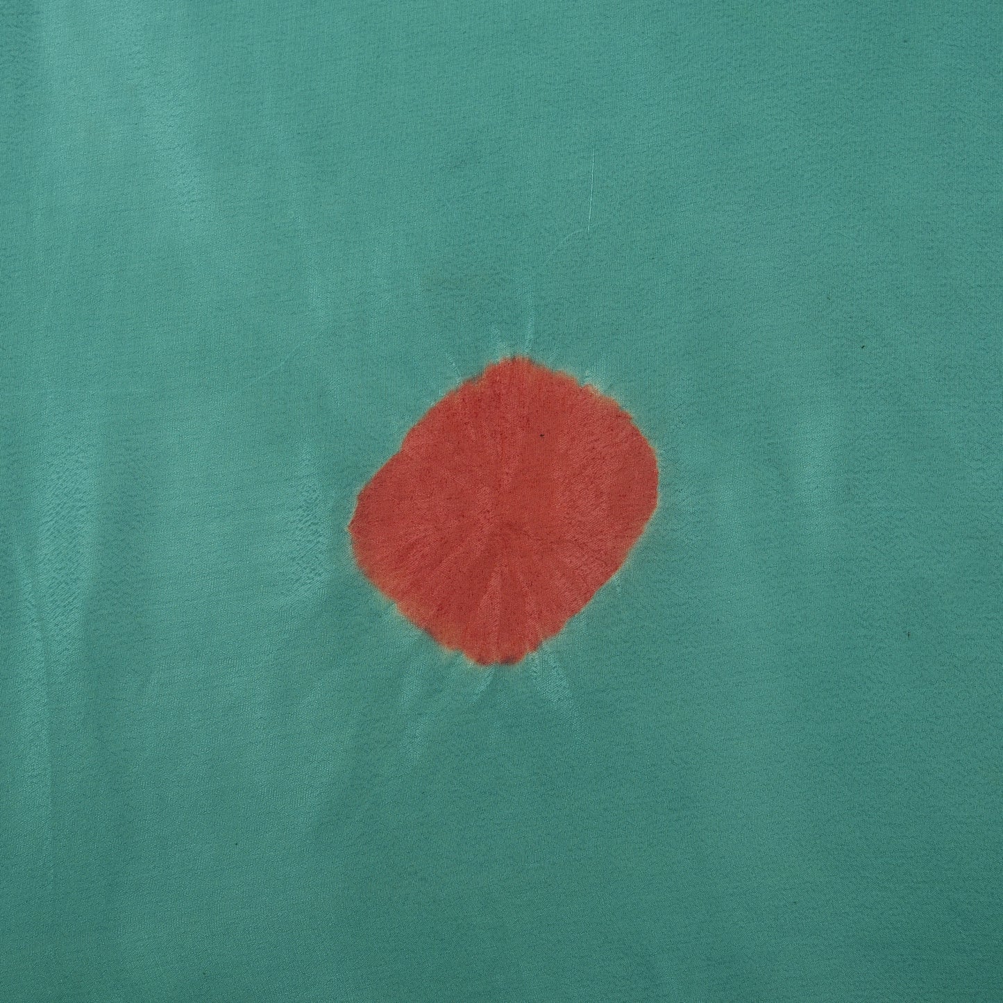 Crepe Shibori Print Fabric