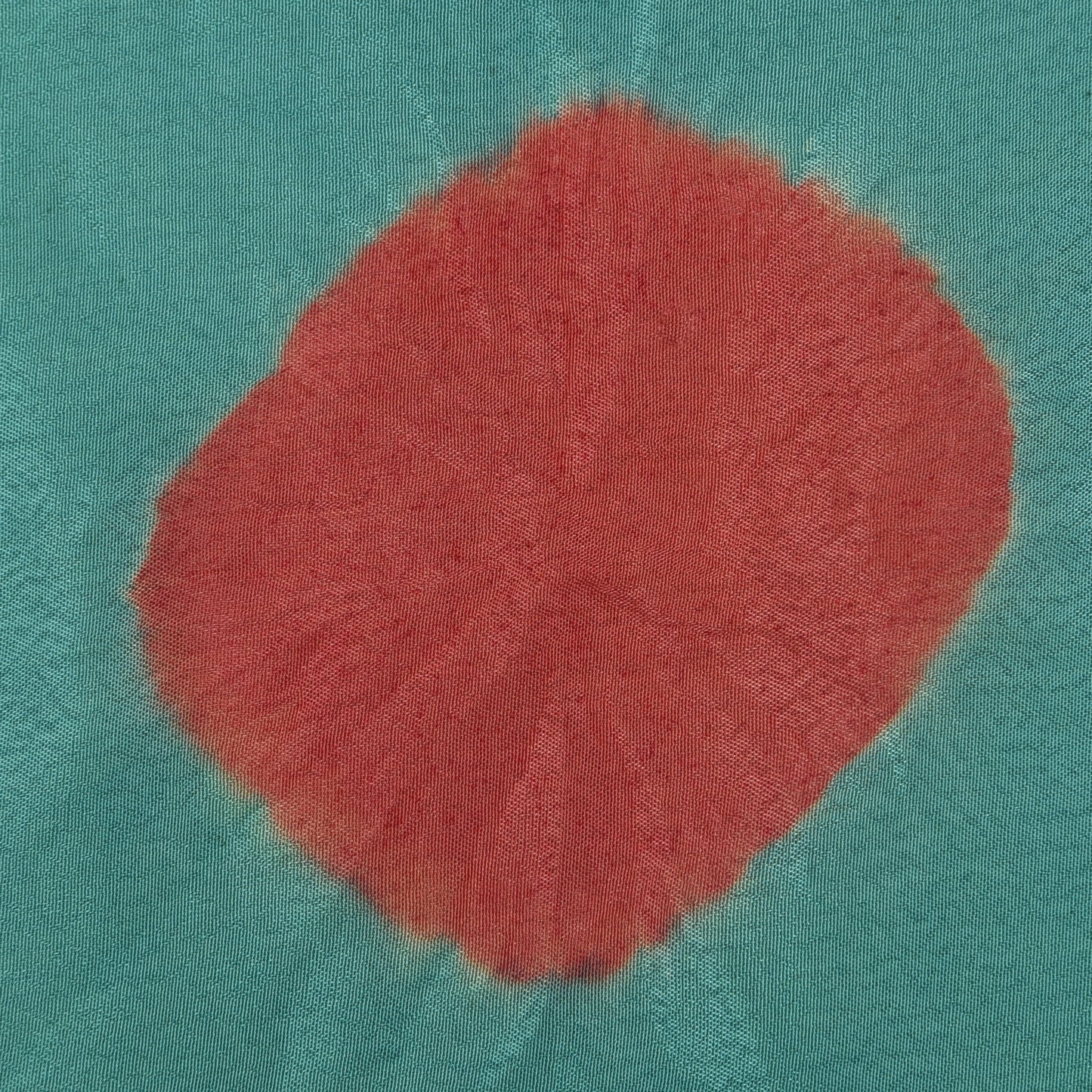 Crepe Shibori Print Fabric