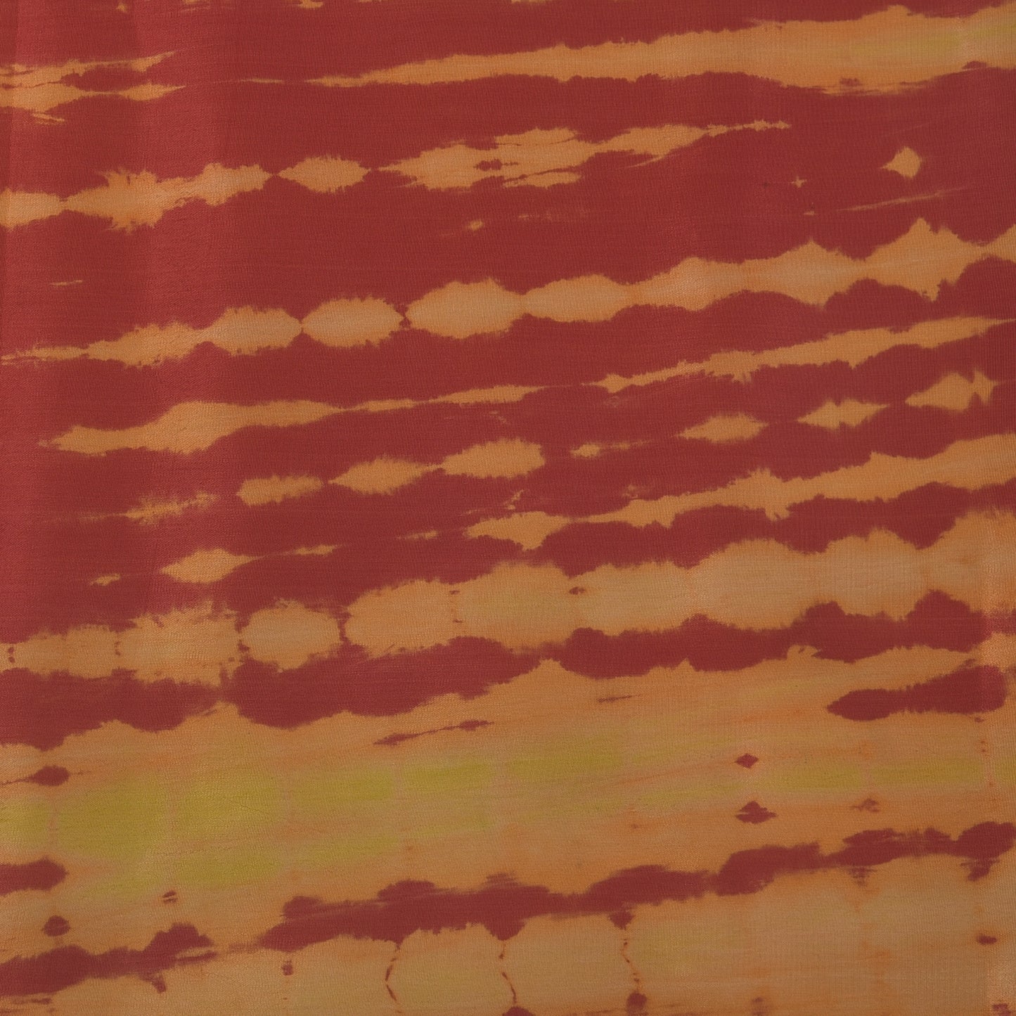 Crepe Shibori Print Fabric