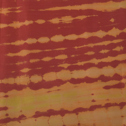 Crepe Shibori Print Fabric