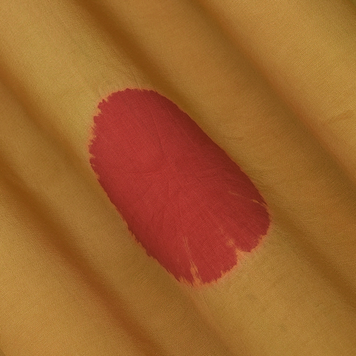 Crepe Shibori Print Fabric