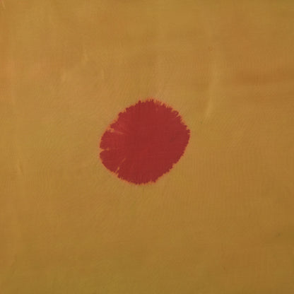 Crepe Shibori Print Fabric