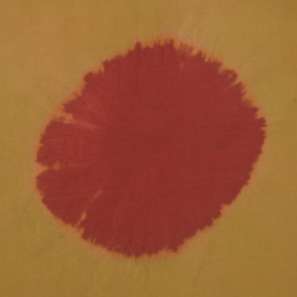 Crepe Shibori Print Fabric