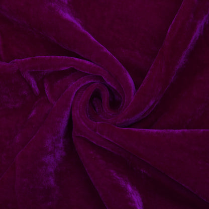 Pure Velvet Fabric