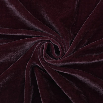 Pure Velvet Fabric